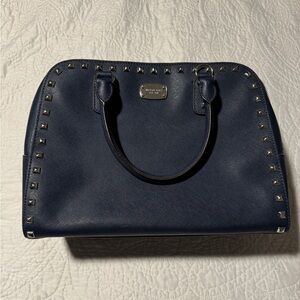 Michael kors studded purse